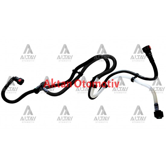 YAKIT BORUSU KANGOO 08= 1.5 DCI TAKIM